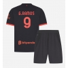 AC Milan Goncalo Ramos #9 Tredje Tröja Barn 2026-27 Kortärmad (+ Korta byxor) AC Milan Goncalo Ramos #9 Tredje Tröja Barn 2026-27 Kortärmad (+ Korta byxor)